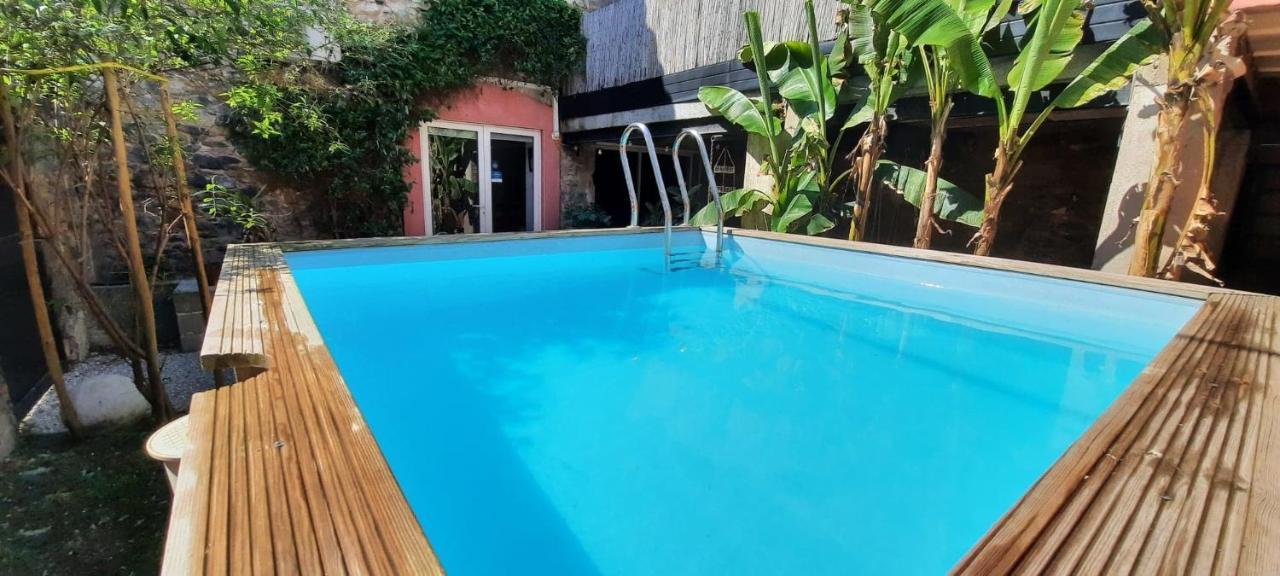 Resi'Danse Piscine Clim Wifi Centre Ville 5 Pers Lézignan-Corbières Eksteriør billede