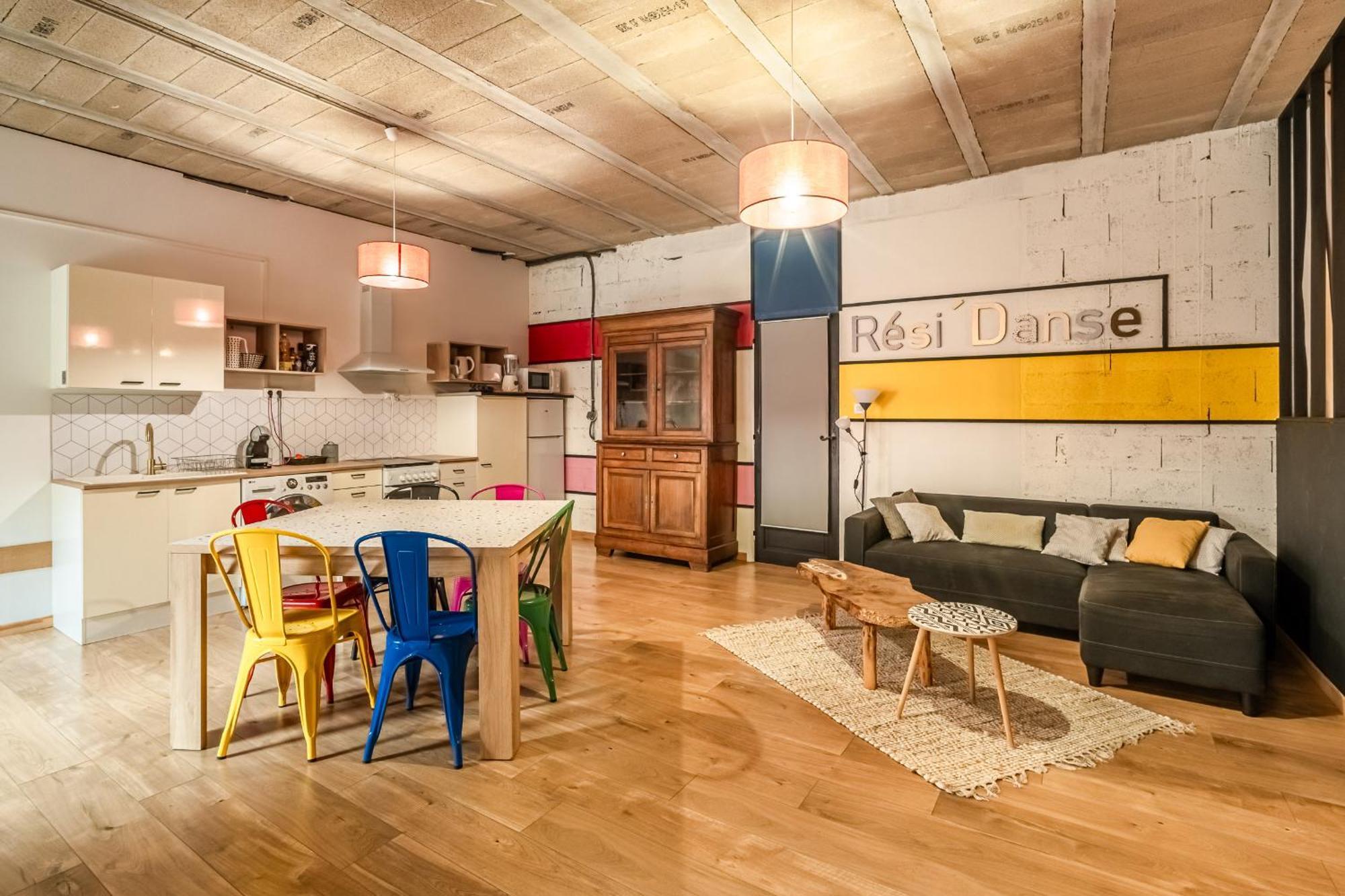 Resi'Danse Piscine Clim Wifi Centre Ville 5 Pers Lézignan-Corbières Eksteriør billede